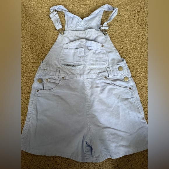 Lavender Overalls - Picture 1 of 12